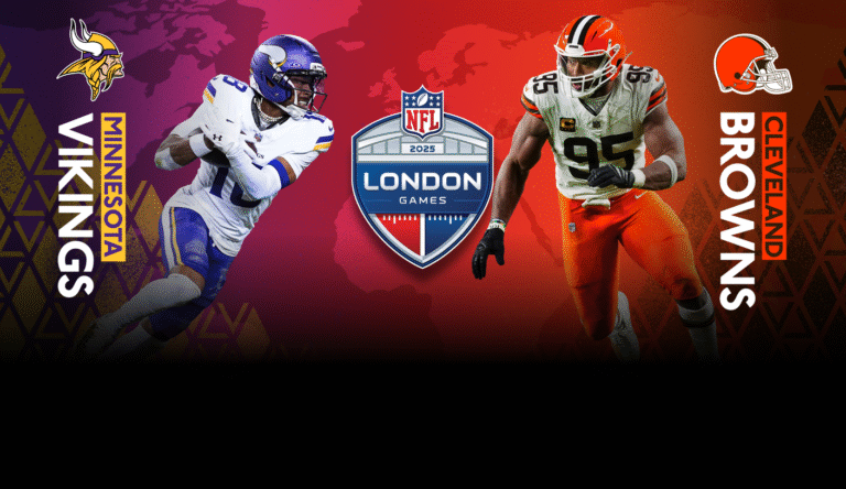 FOX Super 6 Contest: Chris ‘The Bear’ Fallica’s NFL London Game Picks, Predictions