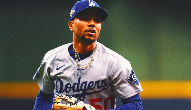 Mookie Betts Authors New End to His Season at Shortstop: ‘It Sort of Flipped for Him’