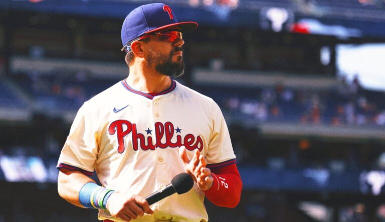 An All-Star Slugger and a ‘Mic Guy’: Kyle Schwarber Has a Revered Presence