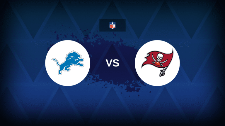 Tampa Bay Buccaneers @ Detroit Lions: Preview, prediction and odds
