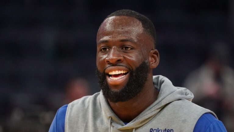 Warriors’ Green is in midseason form — but not in a good way