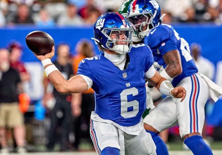 Giants sack Daboll after latest loss to Bears