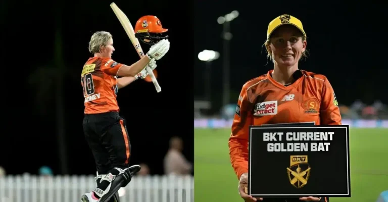 WBBL|11: Beth Mooney’s sizzling century powers Perth Scorchers to big win over Brisbane Heat