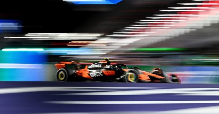 How Norris can win the F1 title in Qatar