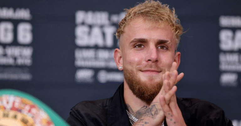 “He’s An Idiot” Jake Paul Takes Aim At Francis Ngannou After Declining Boxing Match
