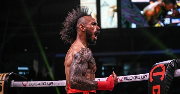 Esteban Rodriguez Bloodies Zac Cavender In Brutal 70-Second KO