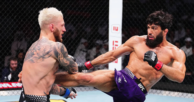 MMA World Reacts As Arman Tsarukyan Submits Dan Hooker At UFC Qatar