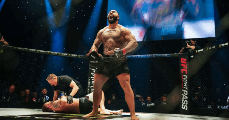 Gable Steveson Confirmes He Is In Talks With The UFC And Will Fight There