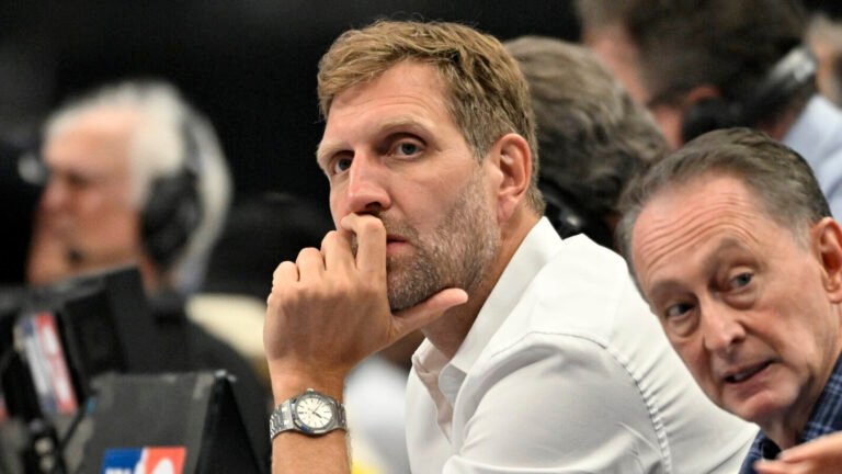 Dirk Nowitzki has harsh words for ‘disastrous’ Mavericks