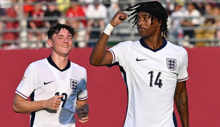 Egypt vs England: How to Watch, U-17 World Cup Preview