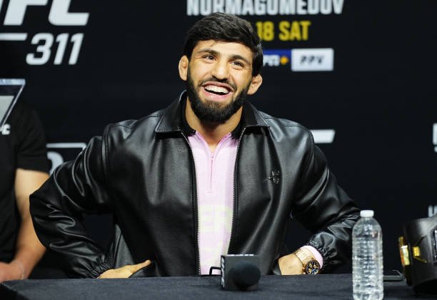 Arman Tsarukyan Issues Short Statement In Response To Justin Gaethje Vs Paddy Pimblett Title Fight Announcement