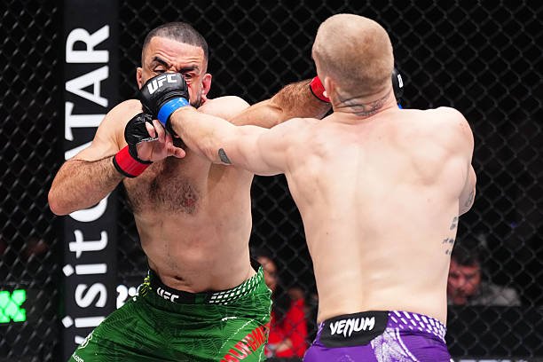 Does Ian Machado Garry Deserve A Shot At Islam Makhachev?