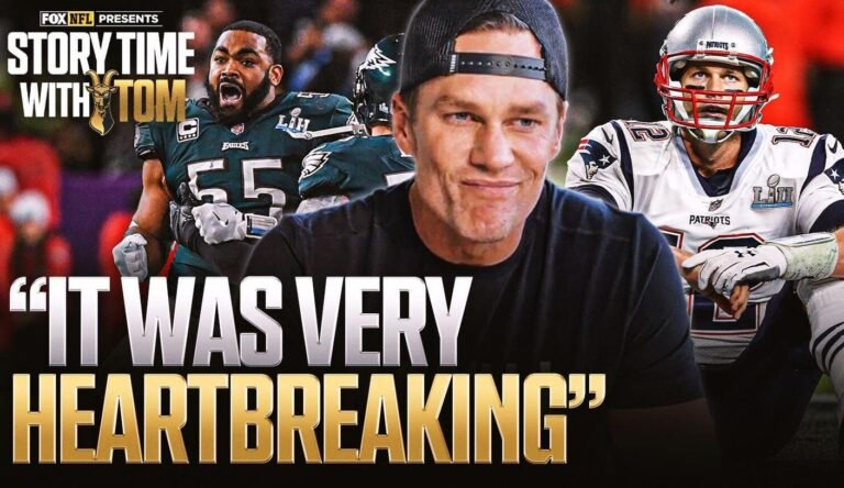 ‘Very Heartbreaking’: Tom Brady Shares How Super Bowl LII Loss Still Haunts Him