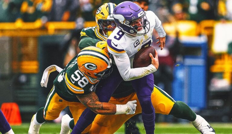 J.J. McCarthy Stresses Vikings’ Need to ‘Trust the Process’ After 3rd Straight Loss