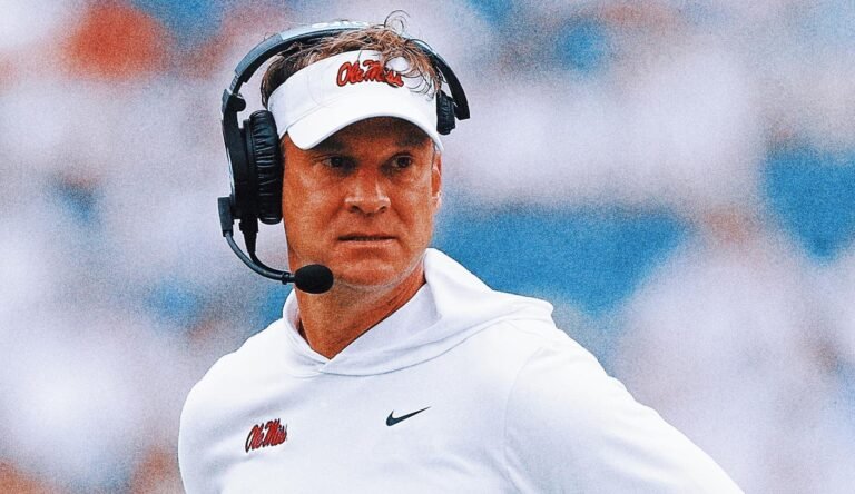 Ole Miss HC Lane Kiffin Defends Texas A&M, Questions Why Aggies Aren’t No. 1