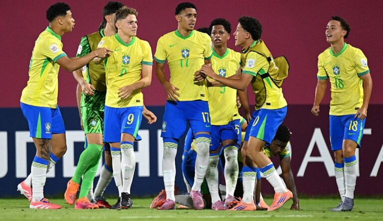 Morocco vs Brazil: How to Watch, U-17 World Cup Preview