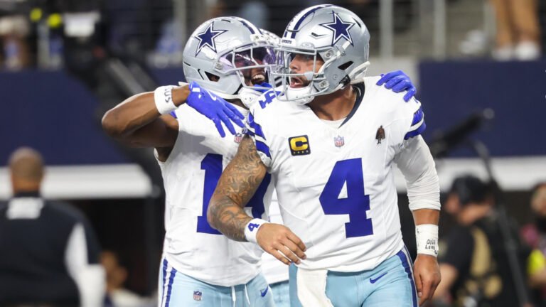 The ‘Passing leaders by NFL team’ quiz