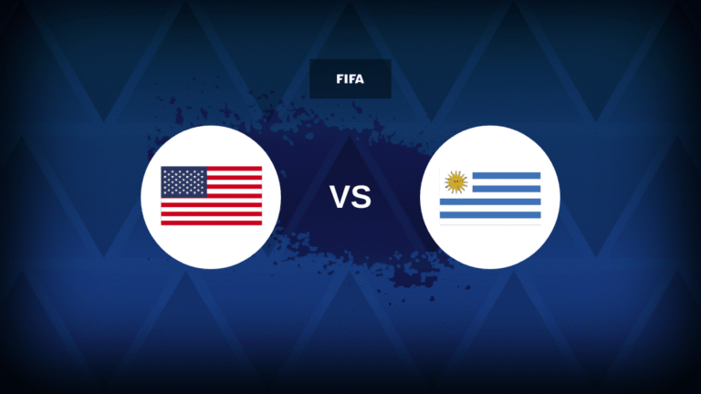 United States v Uruguay: Line-ups, stats and preview