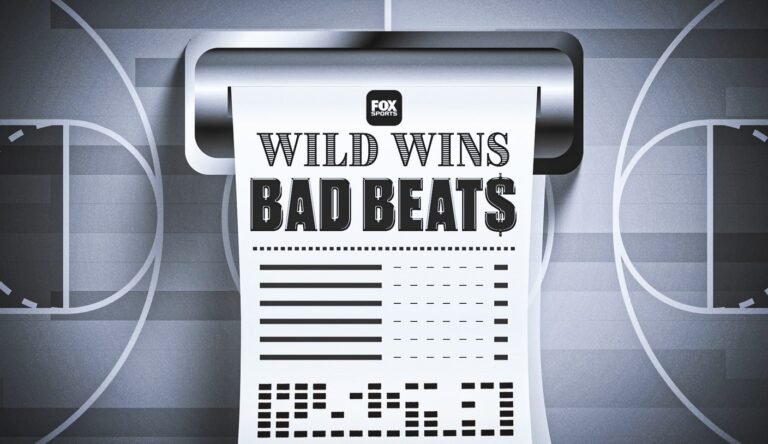 2025 Bad Beats of the Year: NFL and College Football Edition