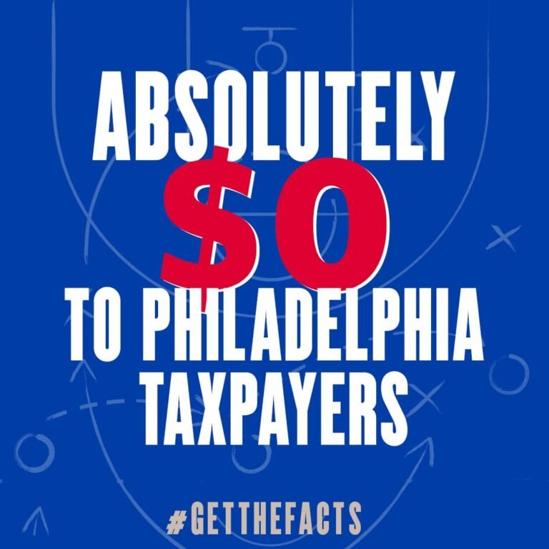 Philadelphia 76ers Pinky Swear They Will Prioritize Minorities Even More