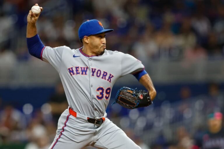 Dodgers ‘give ex-Mets pitcher $69m MLB contract’
