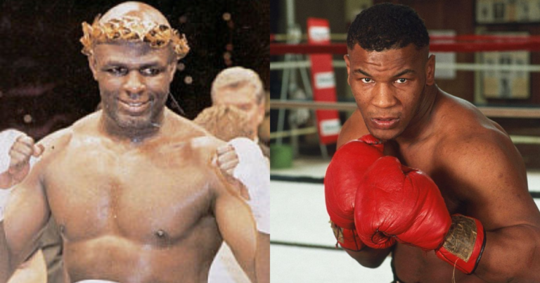 Exclusive | When Ernesto Hoost Nearly Fought Mike Tyson