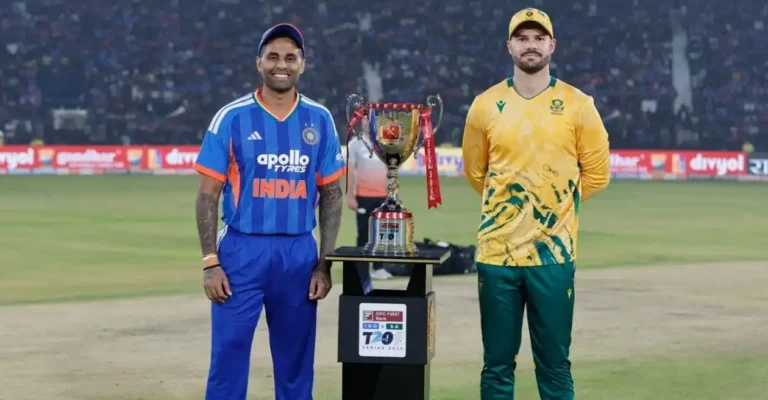 IND vs SA, 2nd T20I: Mullanpur Pitch Report, Maharaja Yadavindra Singh International Stadium Stats and Records