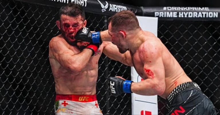 Petr Yan Stuns Merab Dvalishvili To Reclaim Bantamweight Belt