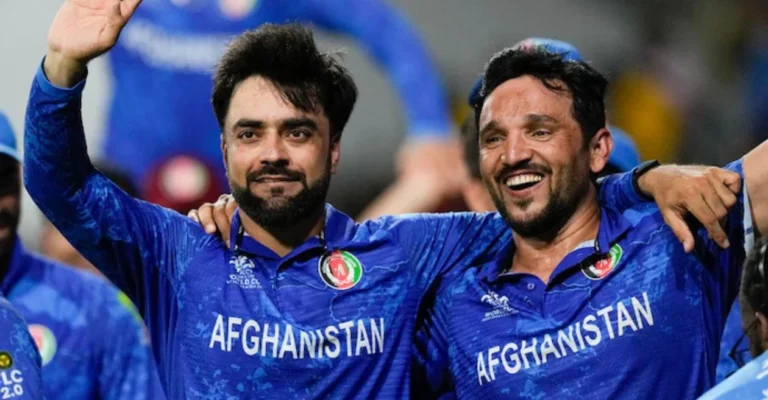 Afghanistan announce squad for T20 World Cup 2026; Gulbadin Naib, Naveen-ul-Haq return