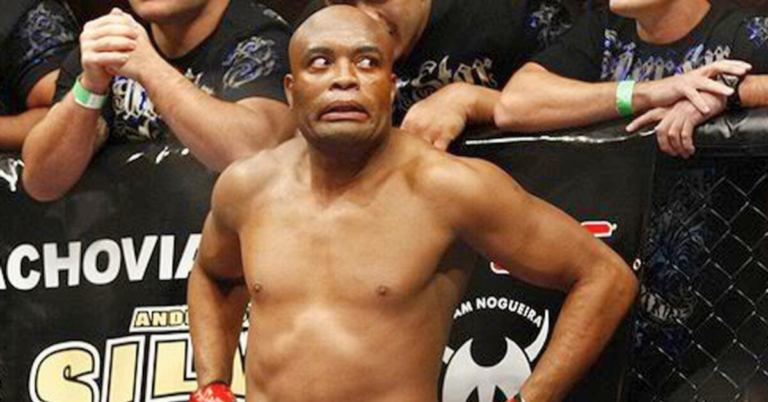 Anderson Silva Gives His Thoughts On UFC Boss Dana White