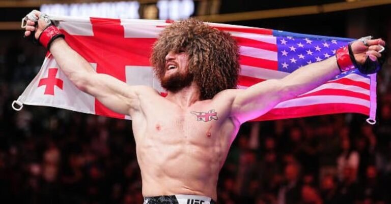 Merab Dvalishvili Talks Fourth Title Defense Of 2025