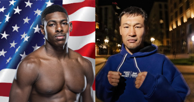 Joaquin Buckley Puts Shavkat Rakhmonov On Notice With Chilling Warning