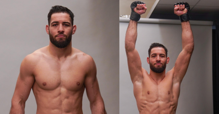 Nassourdine Imavov Calls Out Popular MMA Page For Twisting His Words