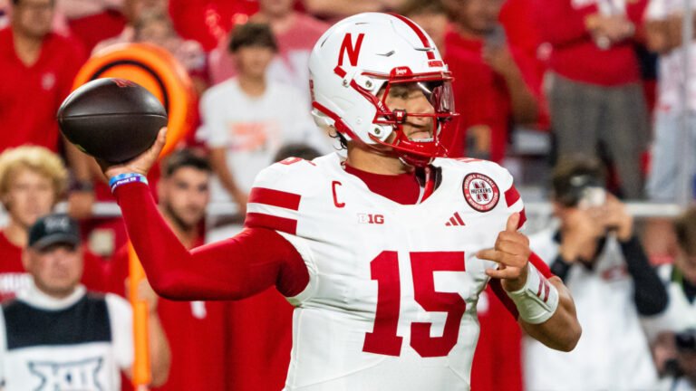 Dylan Raiola and other big-name QBs to know in the transfer portal