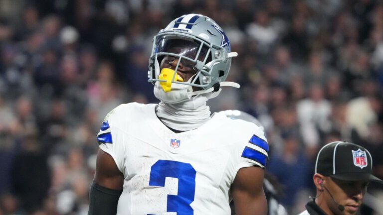 George Pickens’ red flags have reportedly followed him to Cowboys