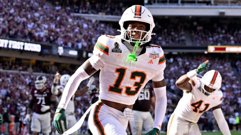 Miami defense in CFP win legitimizes team’s title candidacy