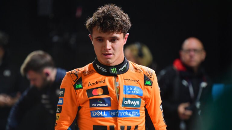 Norris brings McLaren its first Drivers’ Championship since 2008