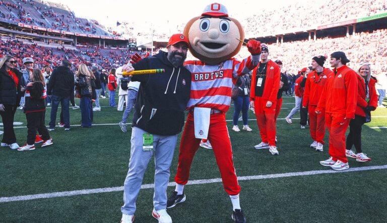 Entering The CFP, Matt Patricia’s 1st Season at Ohio State Exceeds Expectations