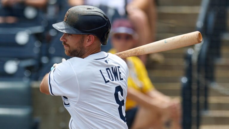 Rays get king’s ransom in Brandon Lowe, Shane Baz trades