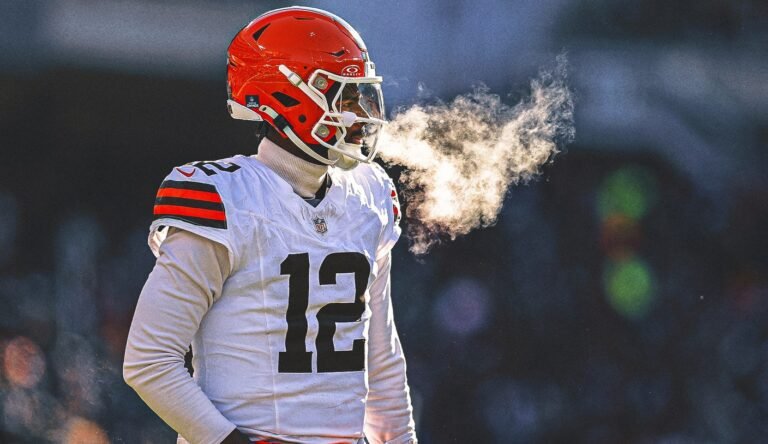 The Big Picture: Shedeur Sanders Takes Two Steps Back in Quest to Be Browns’ Future