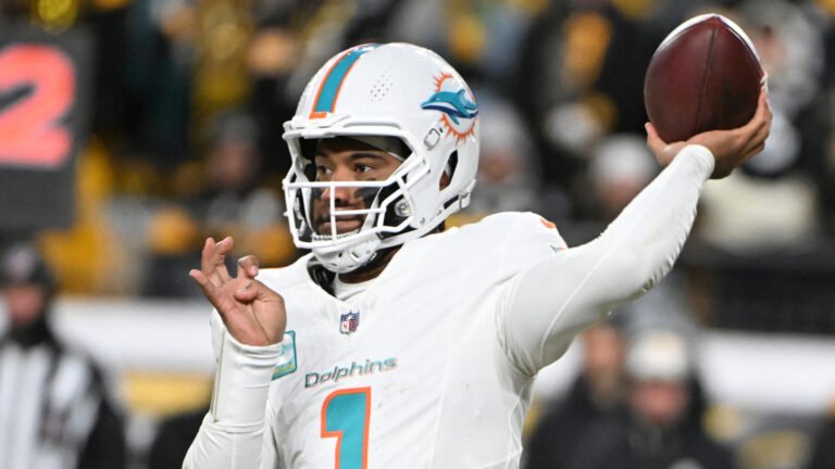 Is Tagovailoa decision a sign of things to come for the Dolphins?