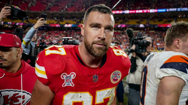 Travis Kelce makes emotional admission amid retirement rumors