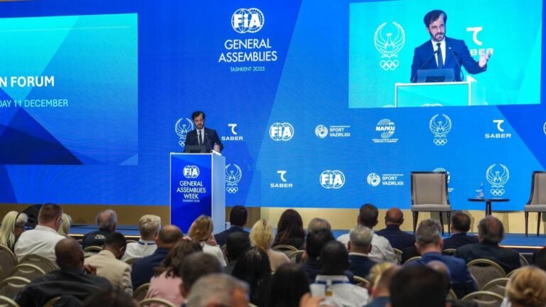 FIA Accelerates Global Motor Sport Development with New Resources for Members