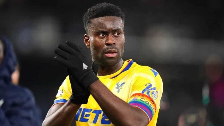 ‘I think Guehi will stay’ says Glasner