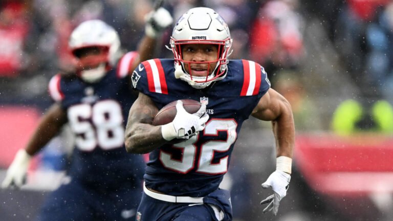 The ‘2025 rushing leaders by NFL team’ quiz