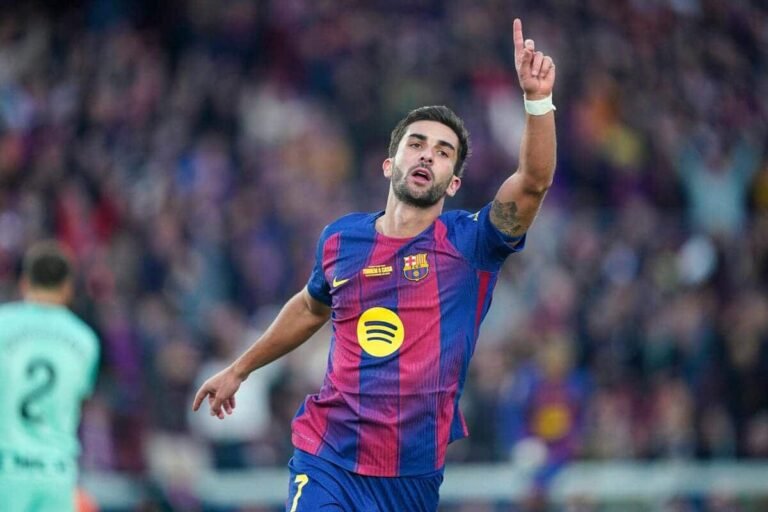 Barcelona v Real Madrid: Line-ups, stats and preview