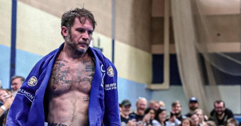 Arman Tsarukyan Reveals How Close He Was To Grappling Tom Hardy: “I’m Down For Everybody”