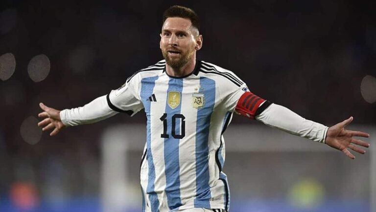 Lionel Messi admits ‘I am weirder than s—‘
