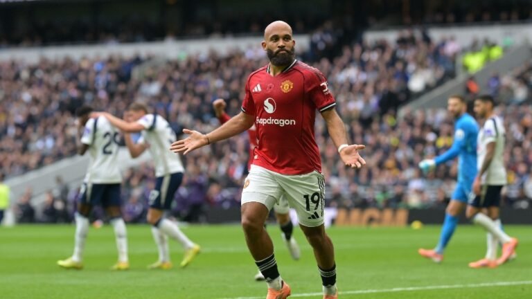 AFCON 2025 schedule for Manchester United forward with Cameroon