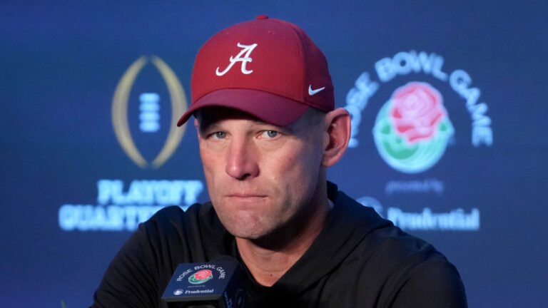 Alabama hits new low under Kalen DeBoer with blowout loss